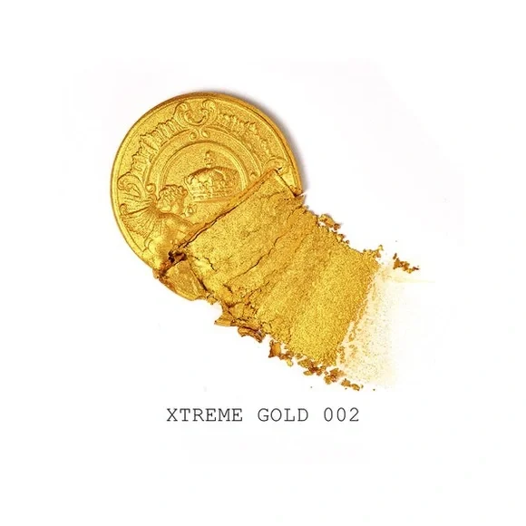 Pat McGrath x Bridgerton Skin Fetish: Sublime Skin Highlighter Xtreme Gold 002 - Picture 3 of 4